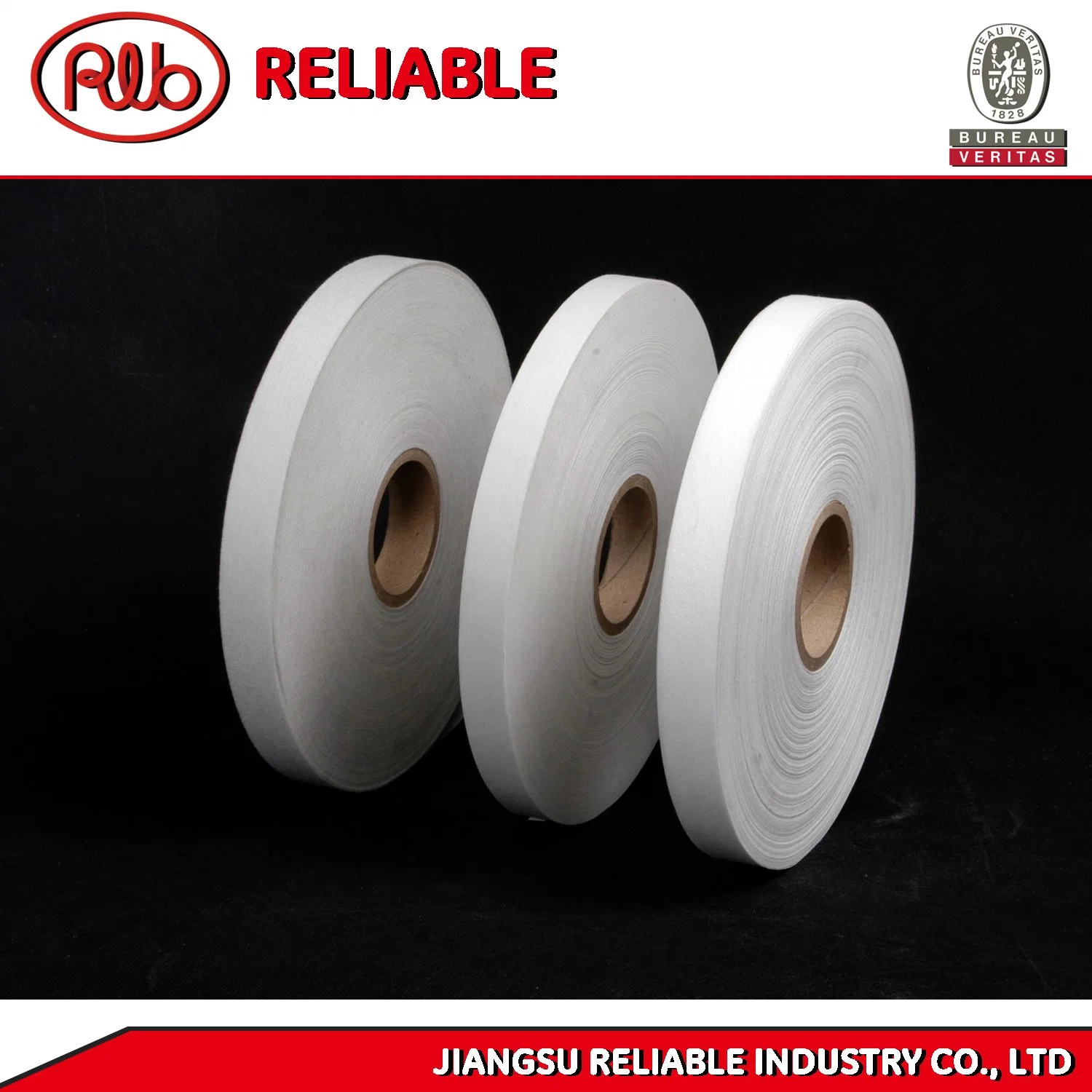 High Tensile Strength Water Blocking Strip for Wire and Cable Manufacture