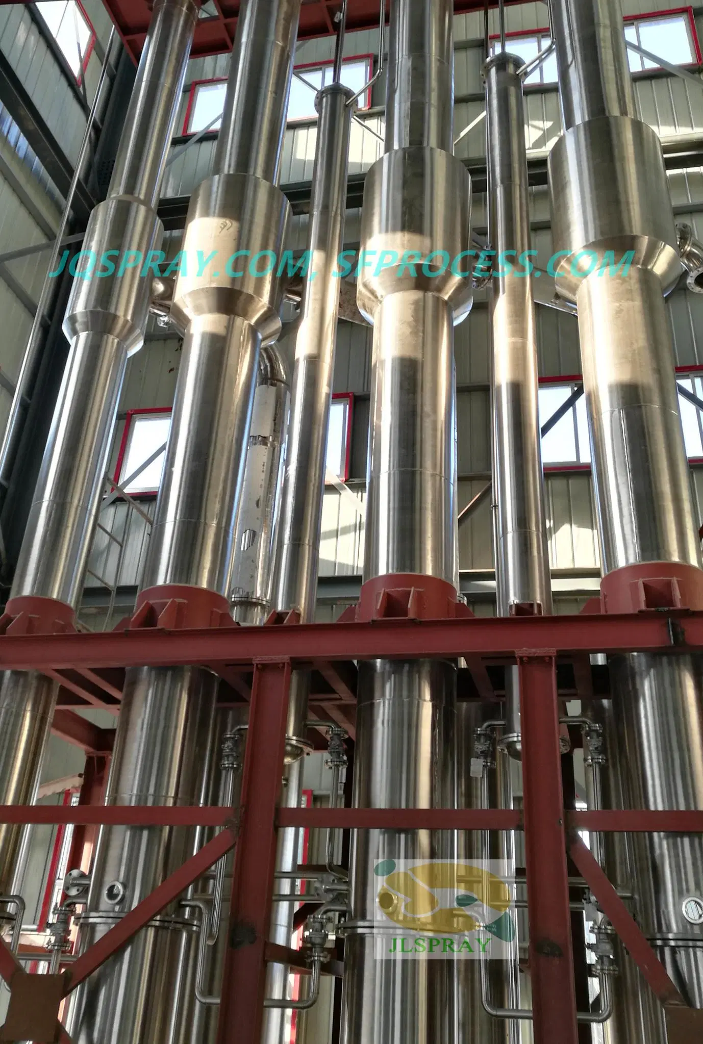 High Quality Non-Dairy Coffee Creamer Production Line