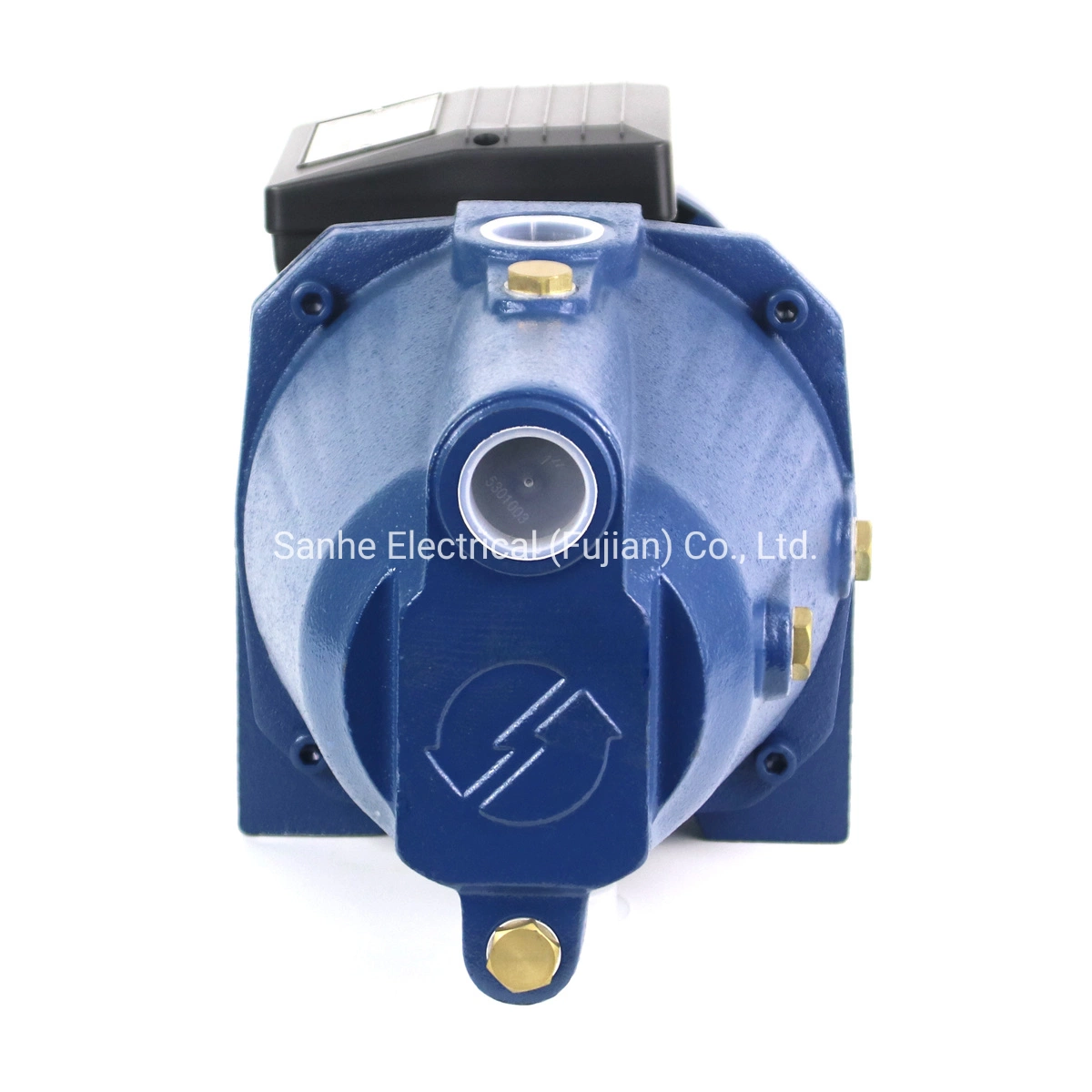 Sanhe Manufacturer Jeta Series 0.5HP 1HP Self-Priming Pump High Head & Deep Suction for Domestic Use and Garden Irrigation.