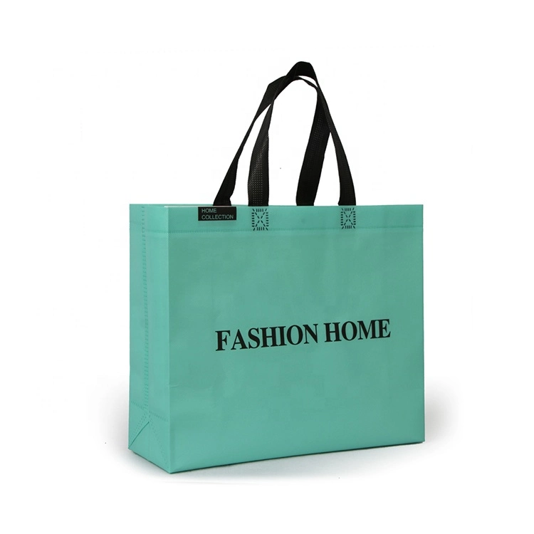 Wholesale/Supplier Promotional Cheap Reusable Waterproof Bulk Laminated in Stock Hot Sealing Tote Bag