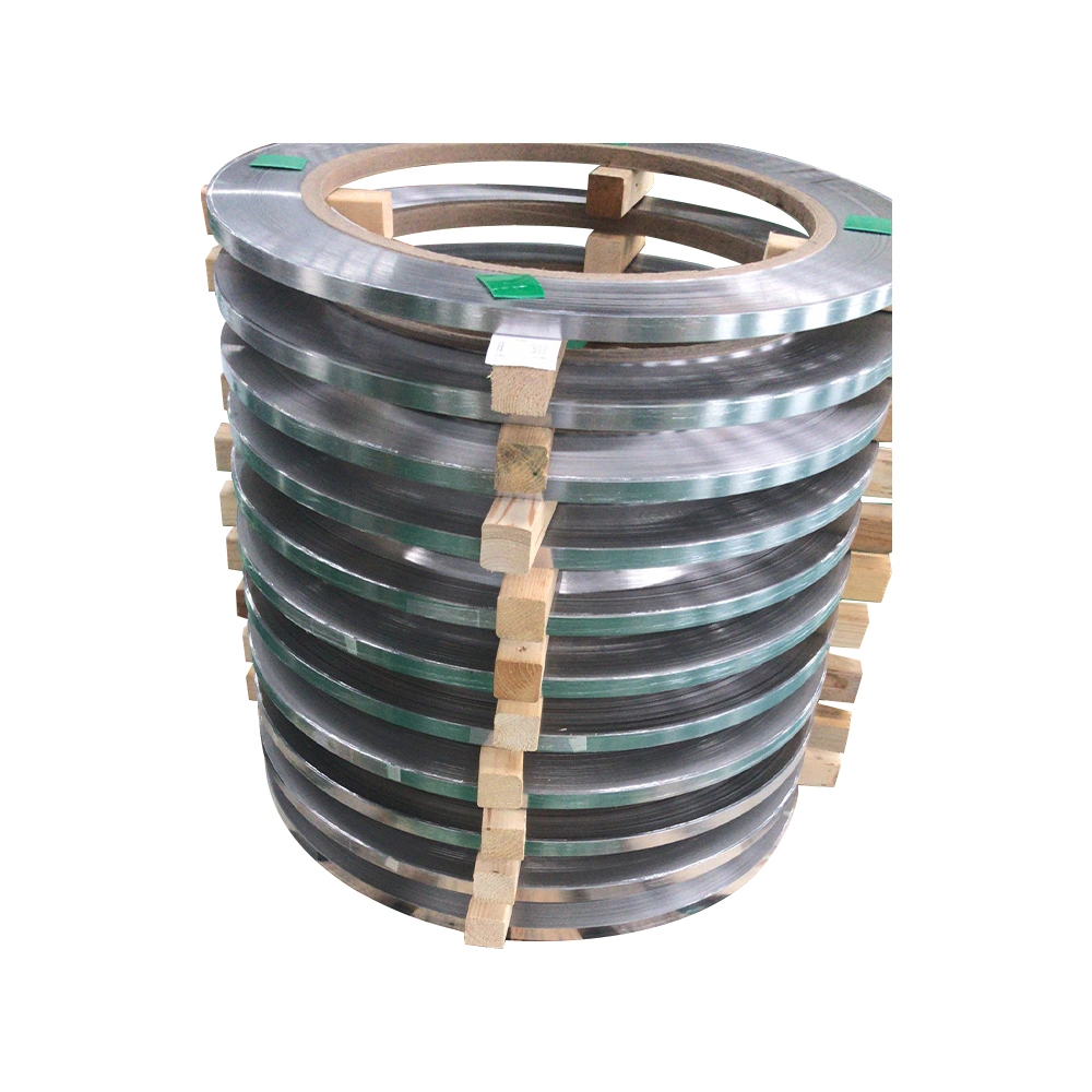 Zinc Coating Iron Galvanized Steel Strip Coil