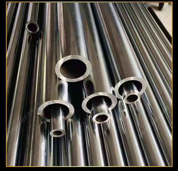 Stainless Steel Pipe/Tube 304/316pipe Stainless Steel Seamless Pipe/Weld Pipe/Hydraulic Pneumatics Cylinder