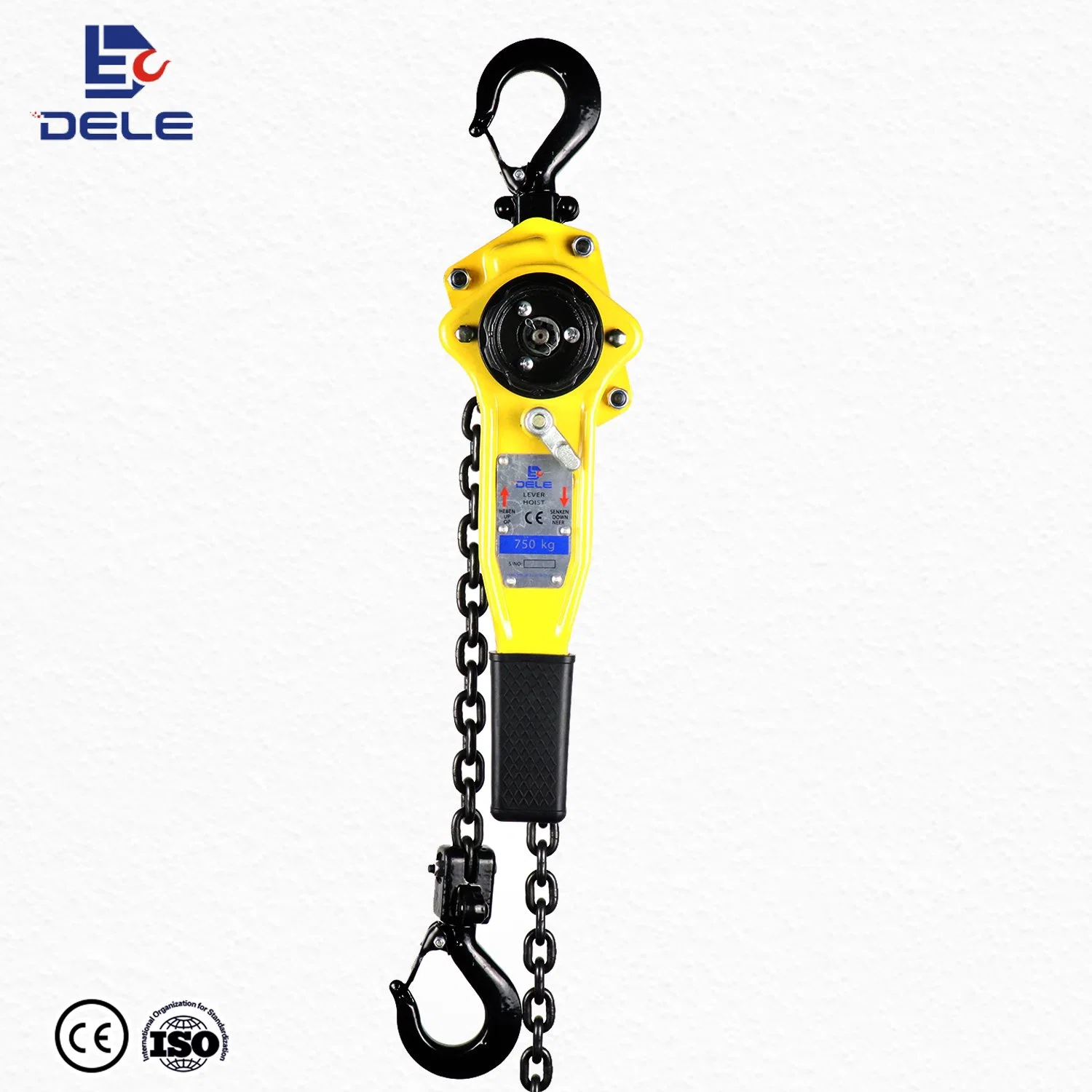 Dele Durability Lifting Tool Lifting Crane Manual Block Lever Hoist