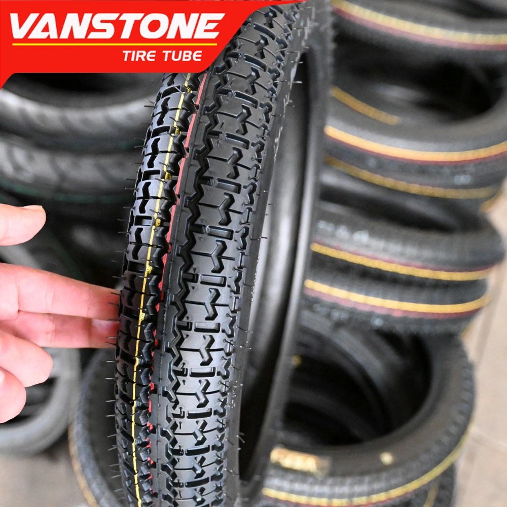 All Model Number Solid and Durable High quality/High cost performance  Tubeless off Road 2.50-14 2.75-17 Motorcycle Tyre