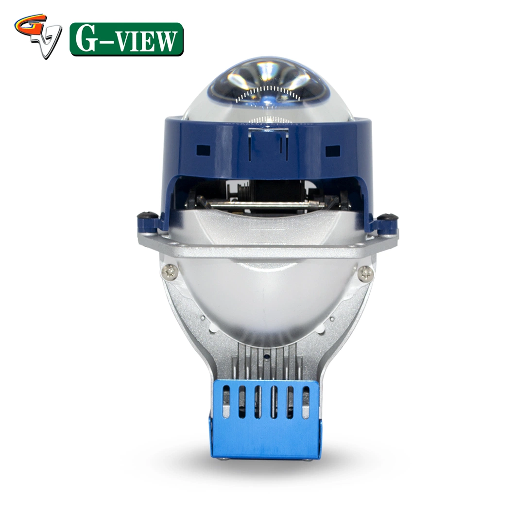 G-View G17 Super Bright Csp Chip  10000 Lumen H4 Car LED Headlights