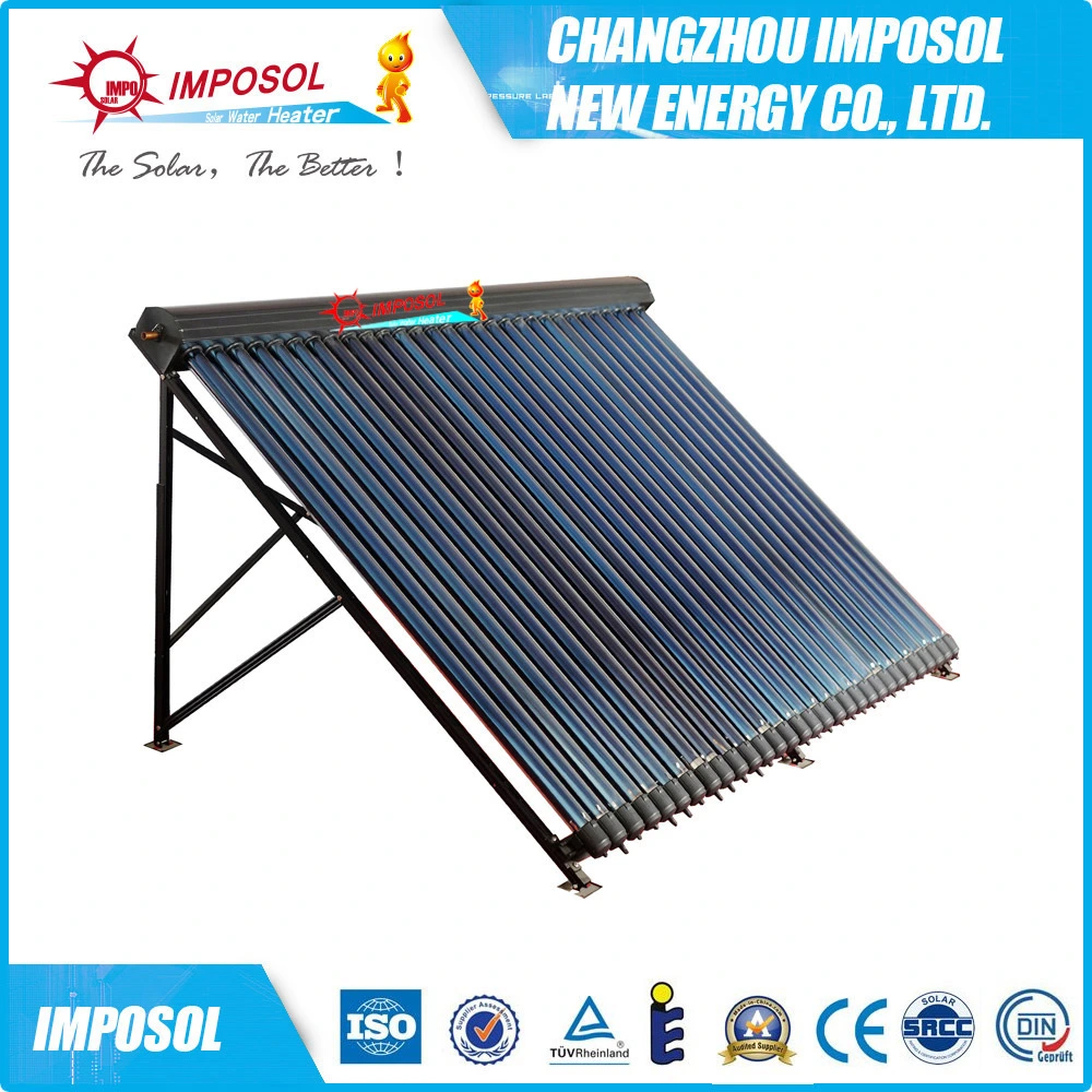 Schwimmbad Wasser Solar Heizung Sammler