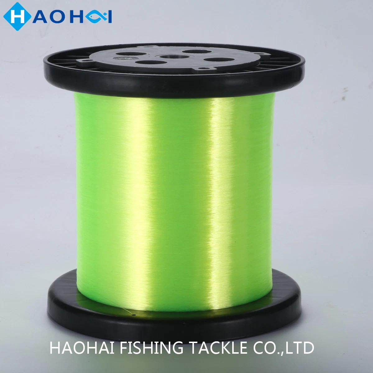 0,07mm-0,4mm Japan Abriebfestigkeit Nylon Fishing Line Tackle