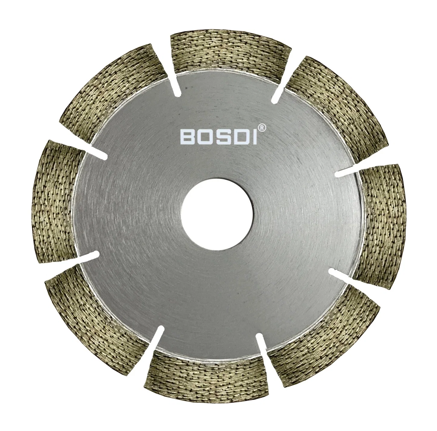 Segmented Circular Diamond Dry Cutting Saw Blade for Cutting Marble, Stone, Concrete, Granite Material