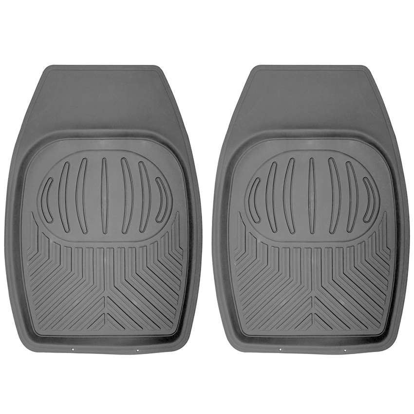 Universal PVC Made Car Floor Mat