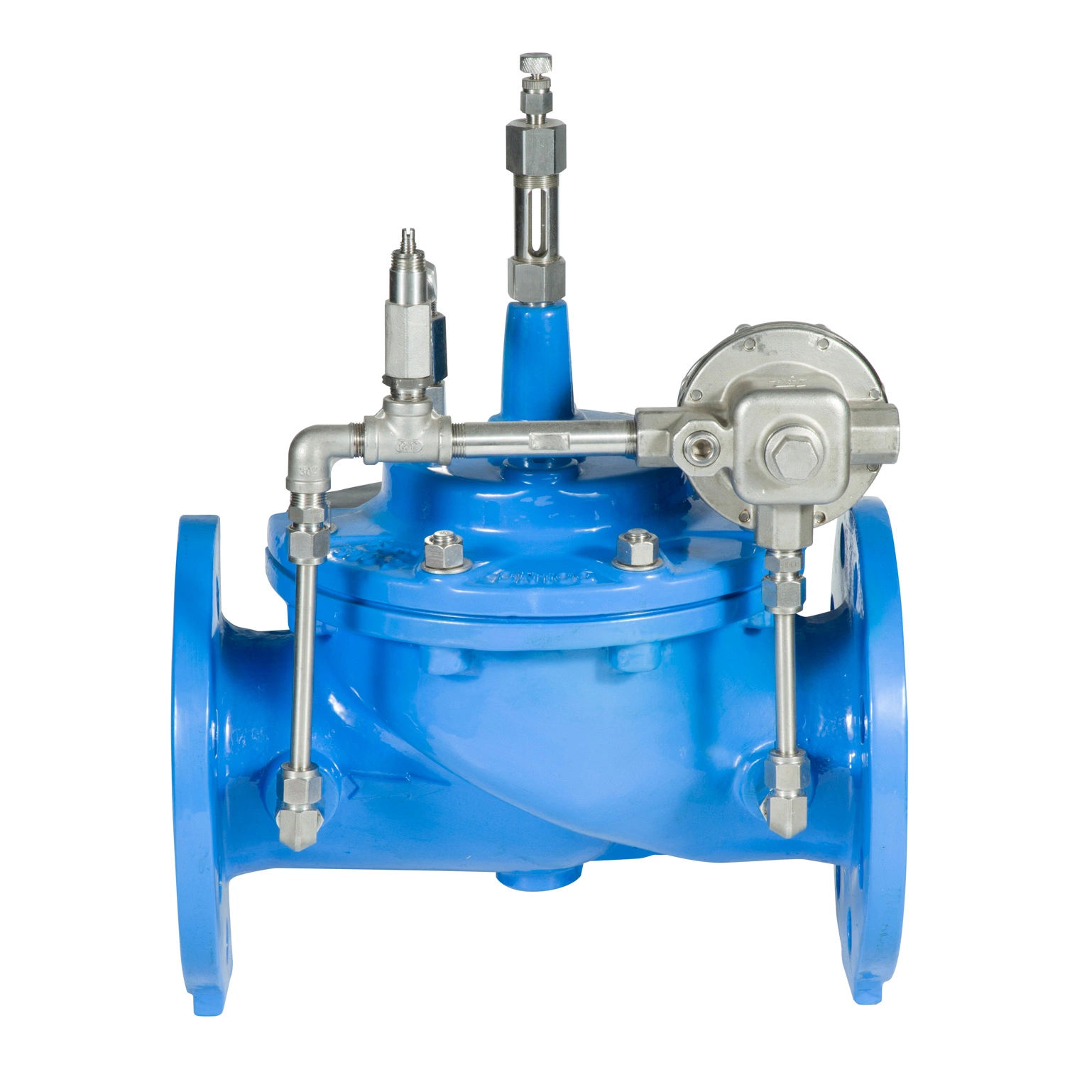 Automatic Pressure Relief Valve with Ohsms Certification