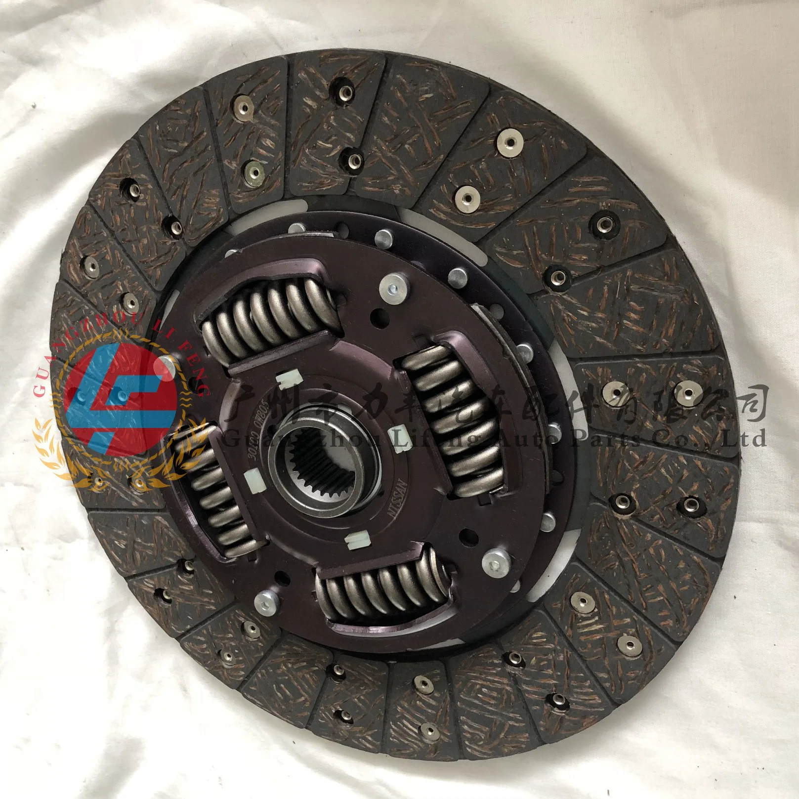 30100-0W805 Manufacturers Supply All Kinds of Clutch Plates for Automobile Clutch Plates