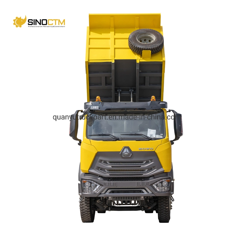 Heavy Duty nuevo sino Sinotruk camiones HOWO Beiben Dongfeng Shacman Foton 6X4 Dumper volquete camión volquete basculante