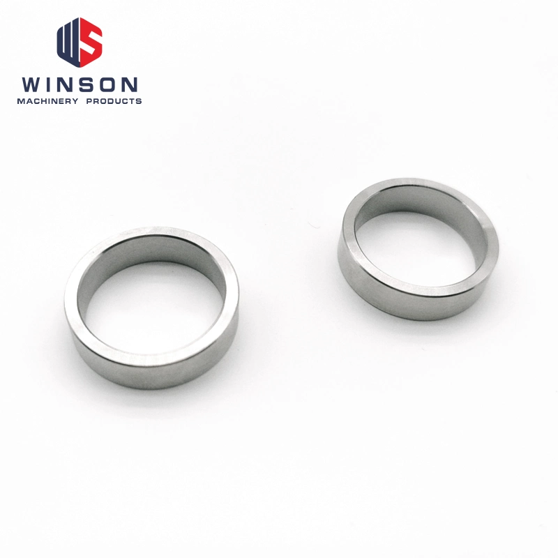 Custom Precision CNC Turning Metal Rings, Stainless Steel Rings, Carbon Steel Galvanized.