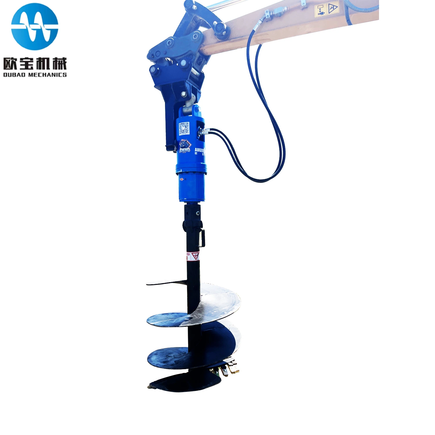 2023 Sales Promotion Earth Auger Drill Used for Mini Excavator