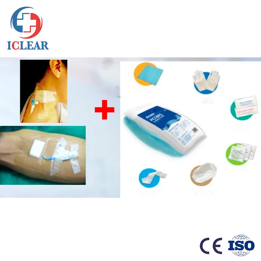 Disposable Medical Supplies Adult Picc Puncture Bag