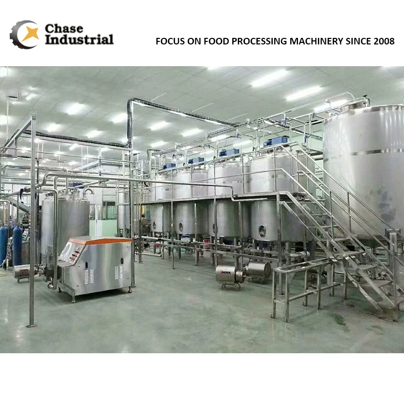 Automatic Coconut Powder Spray Drying Lycopene Production Line