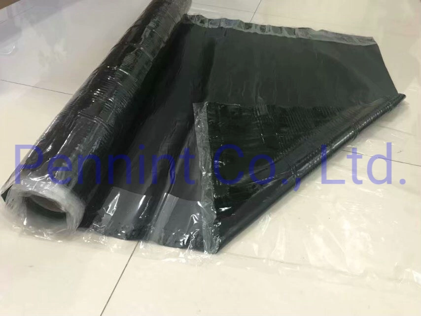 Double Side Adhesive Bitumen Waterproof Membrane