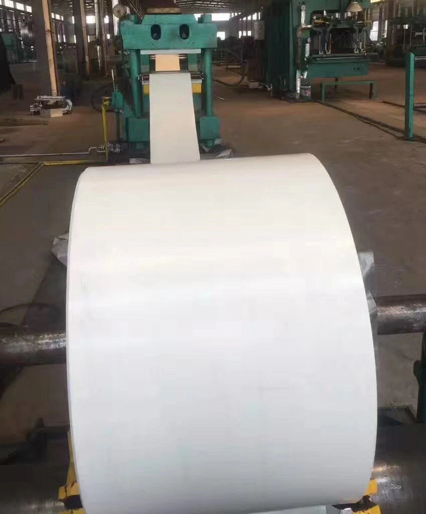 White Color Conveyor Belt for Food Grade