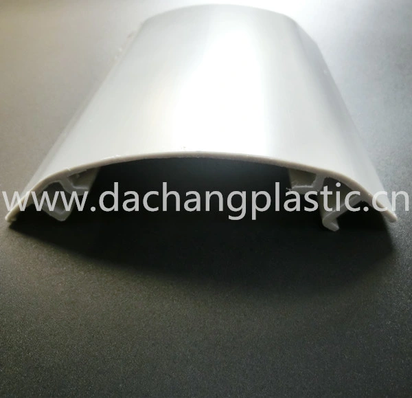 ABS Extrusion Plastic Profile