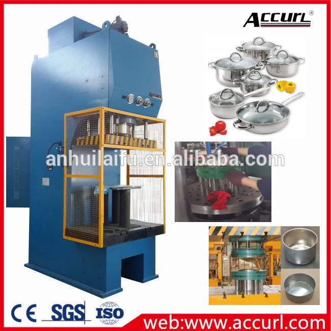 Y28 Series Deep Drawing Stamping Press From Accurl