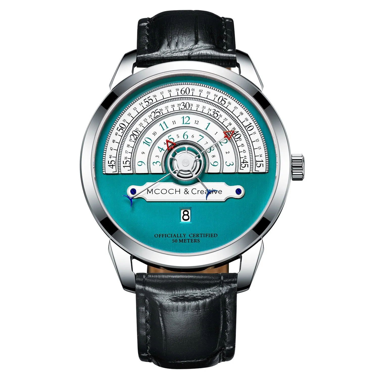 Geschenk Automatische Männer Mode Handgelenk Luxus Großhandel Quarz Marke Creative Benutzerdefinierte Uhr