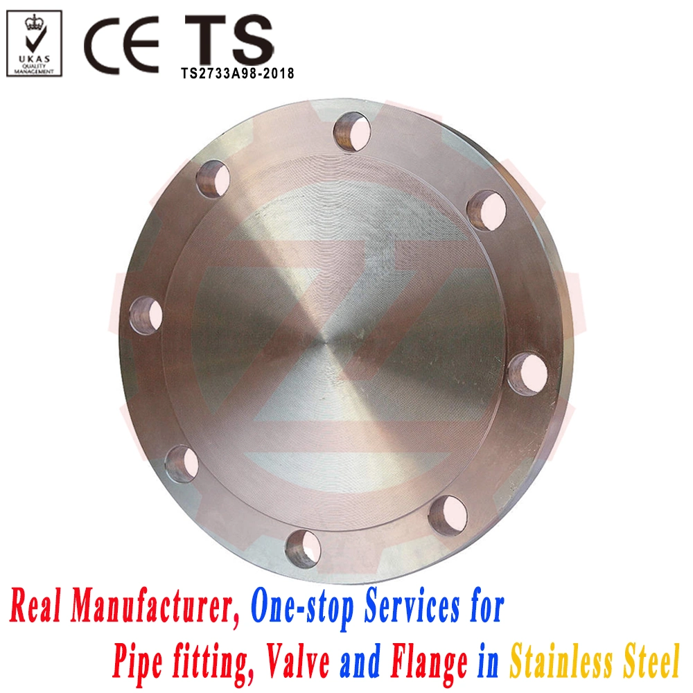 3 JIS 10K Lap Joint Flange for Petrochemical Industry