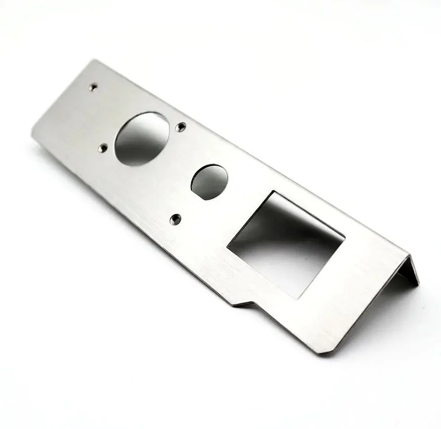 Metal Fabrication Service Factory Custom Stamping Parts Automotive Stamping Metal Components