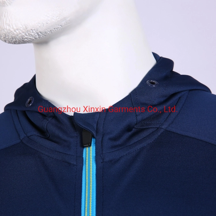 Men Workout Gym Fitness Yoga Wear Sport Run Yoga Train Quick Dry Sport Clothing Bodybuilding Men's Jackets & Coats (J551)