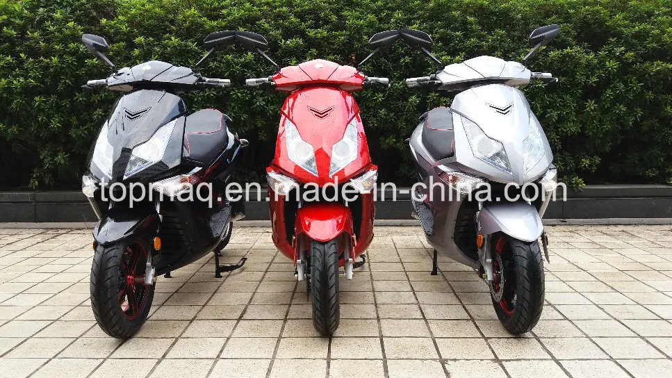 Scooter électrique/ Electric Motorcycle/TM-Bq