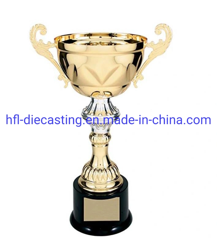 OEM Custom Die Casting Awards Zinc Alloy Medals