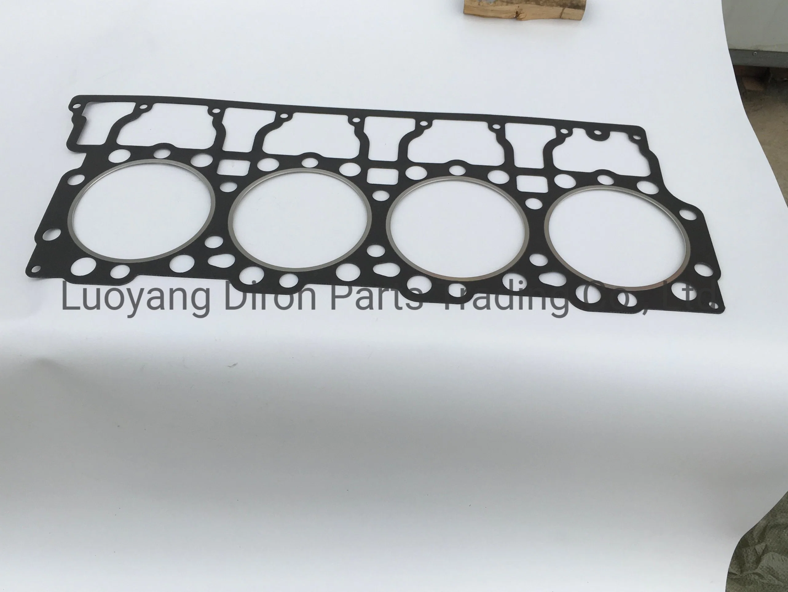 Head Gasket Construction Machinery Wear-Resistant Spare Parts