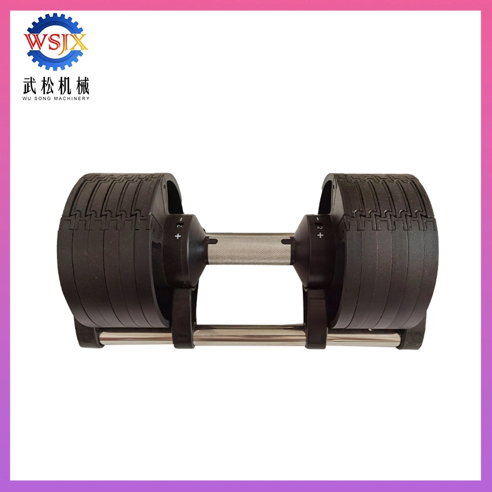 44lb 70lb 80lb 20kg 32kg 36kg Adjustable Dumbbell Set