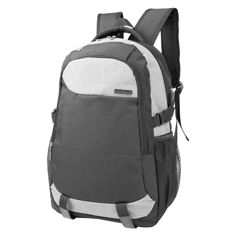 New Arrival Polyester Nylon Fashion Oxford Unisex Outdoor Traveling School Business Computer USB Charter Laptop Backpack Mochilas Rucksack