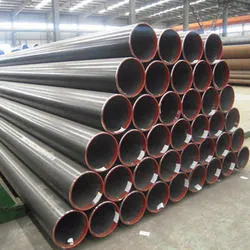 Seamless Iron Steel Tube Ms Seamless Welded Carbon Steel Pipe ASTM A53 A106 Gr. B Sch 40 Black Iron Seamless Steel Pipe