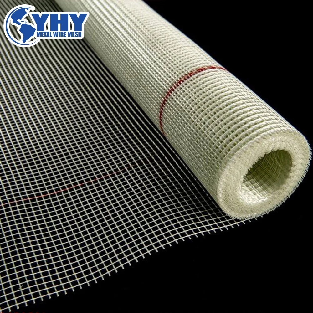 E Glass New Material Fiberglass Mesh for Concrete Reinforcement