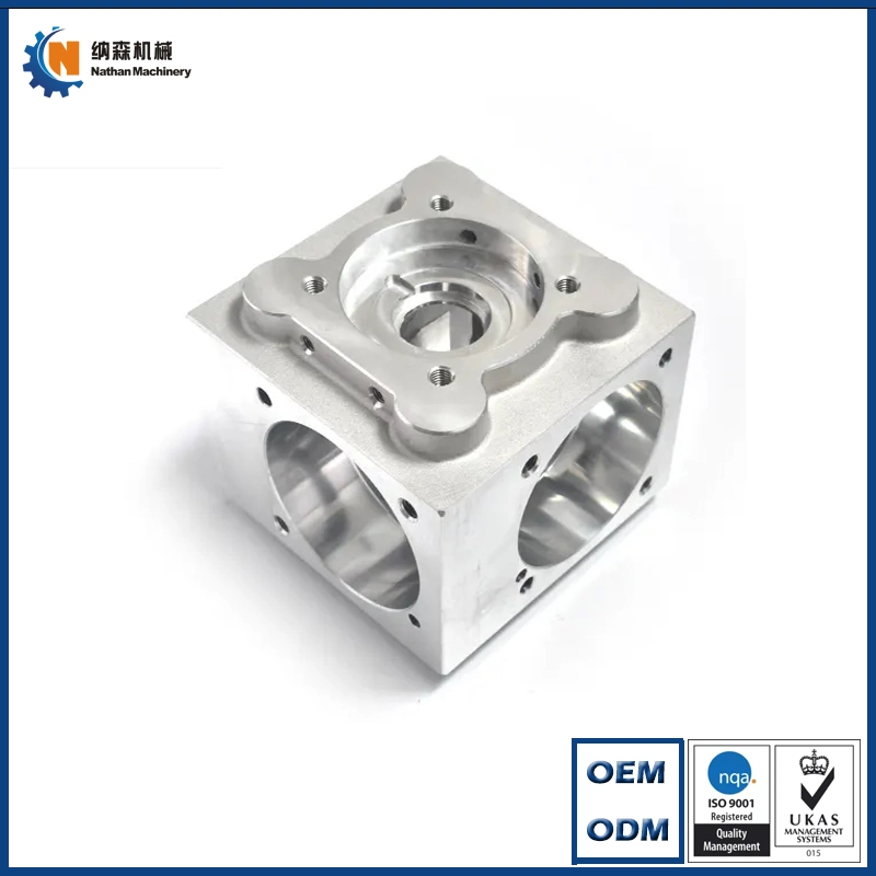 Custom OEM ODM Service Stainless Steel, Alunimum Parts with Precision CNC Machining Service