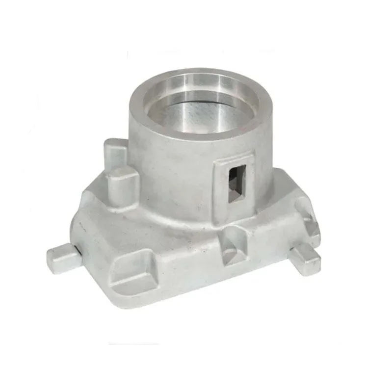 Custom Casting Parts CNC Manufacturing Die Casting Aluminum Alloy