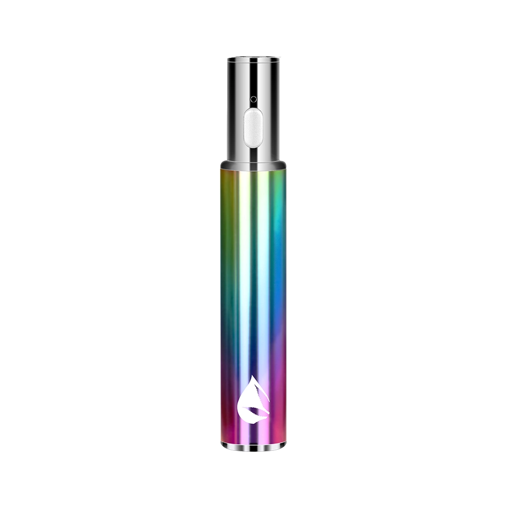 Wholesale Vape 510 Thread Slim Variable Voltage Vape Pen Battery with USB Charger Leaf Buddi Max3 Vape Pen