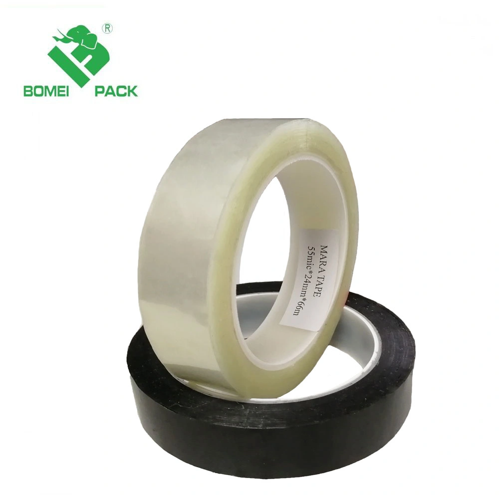 Colorful Electronic Flame Retardant Insulation Tape Pet Mara Tape