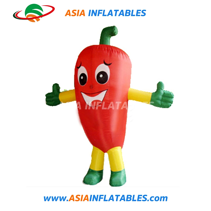 Outdoor Advertising Inflatable Vegetable Giant Inflatable Corn