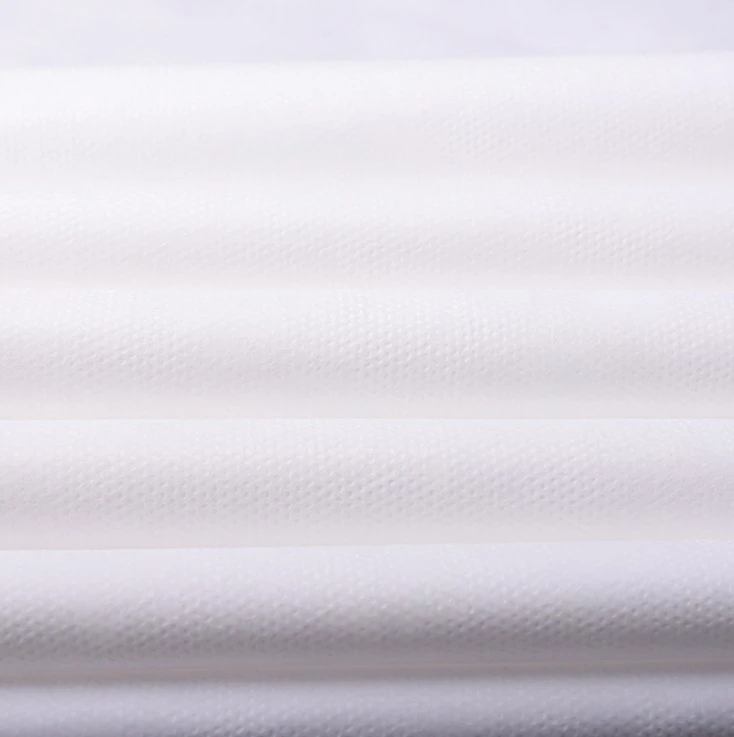 En1149 Type5&6 Breathable Protective Coverall Textile Nonwoven Fabric