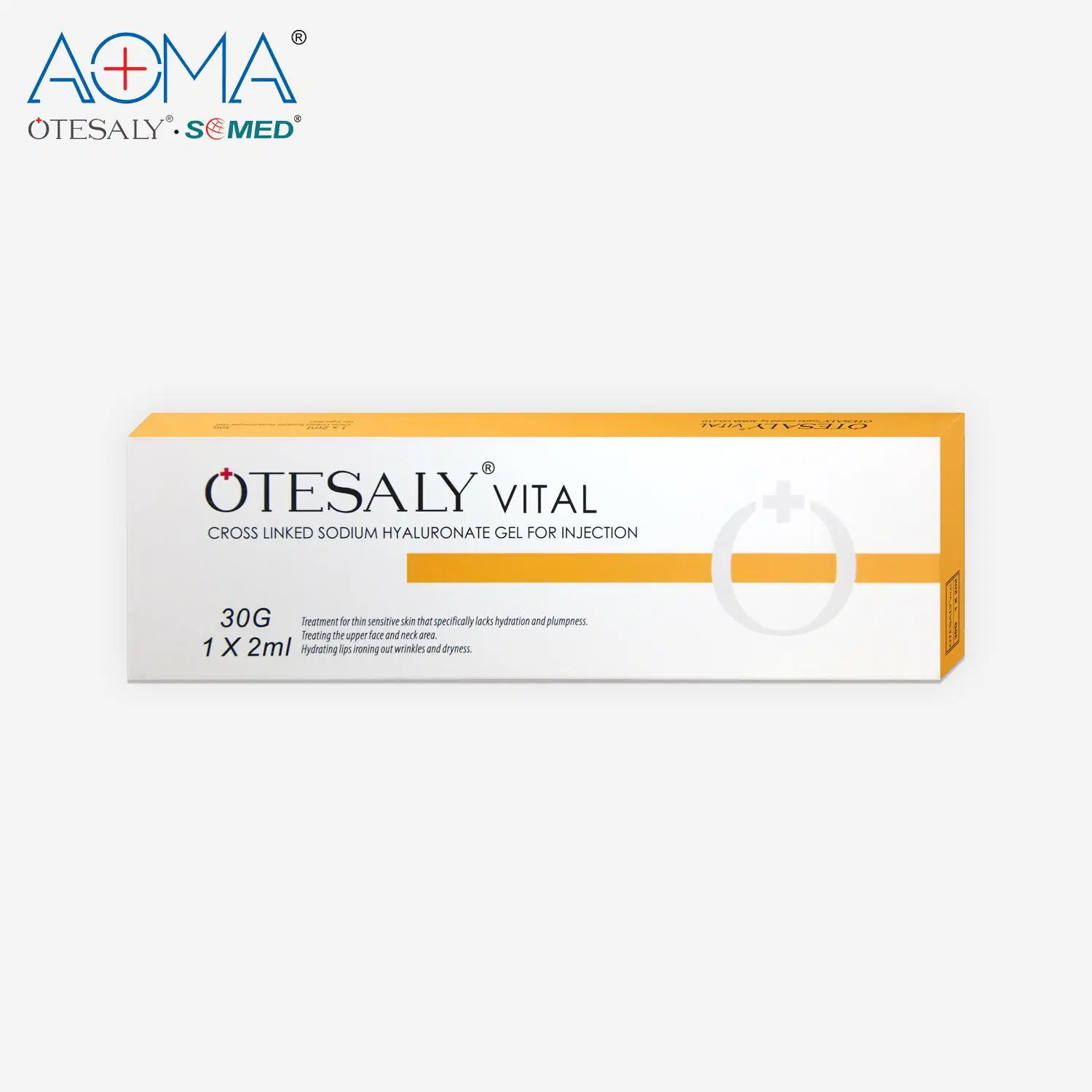 Good Effect Tear Trough Filler Lifting and Firming Otesaly 2ml Vital Lifting Hyaluronic Acid Serum