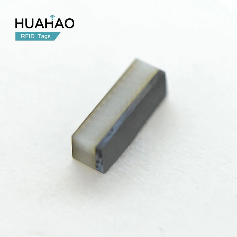 Huahao Hersteller Custom Small Size Passive UHF RFID Tag für Automatische Identifizierung