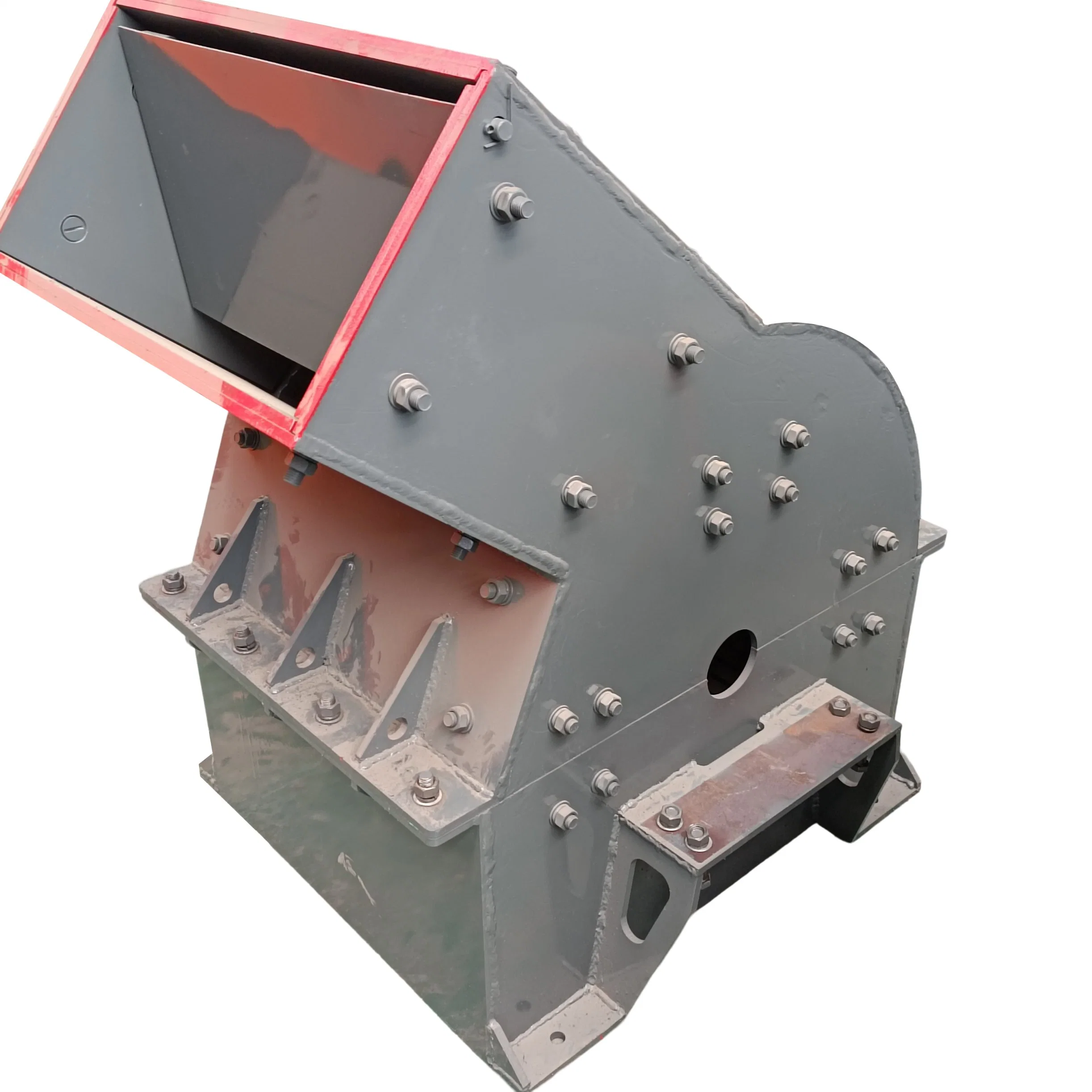 Small Portable Hammer Stone Crusher Equipment for 7-8tph Production of 5mm Fine Sand PC310*520 for Sale