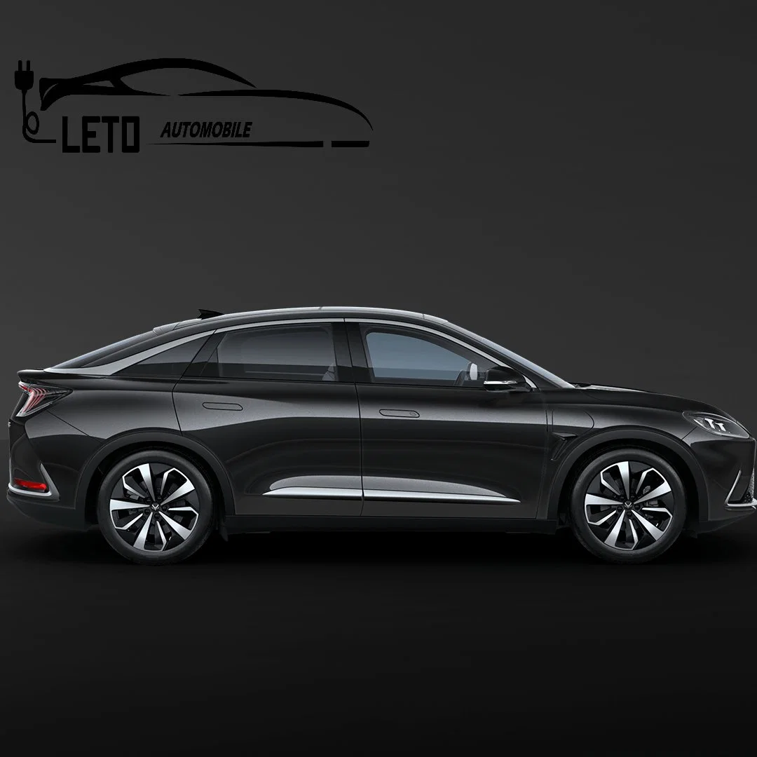 Flagship Electric Sedan EV Auto Alpha S New Electric Automobile Range 603km/ 708km Nedc