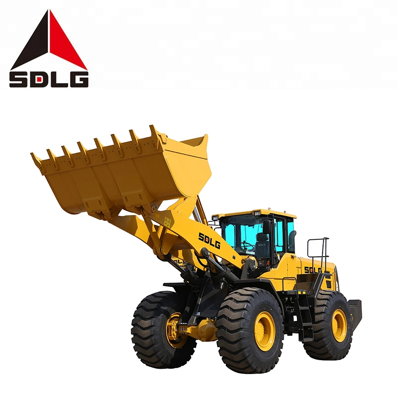 Sdlg L968f nuevo diseño de producto de ahorro de energía con gran capacidad de excavación