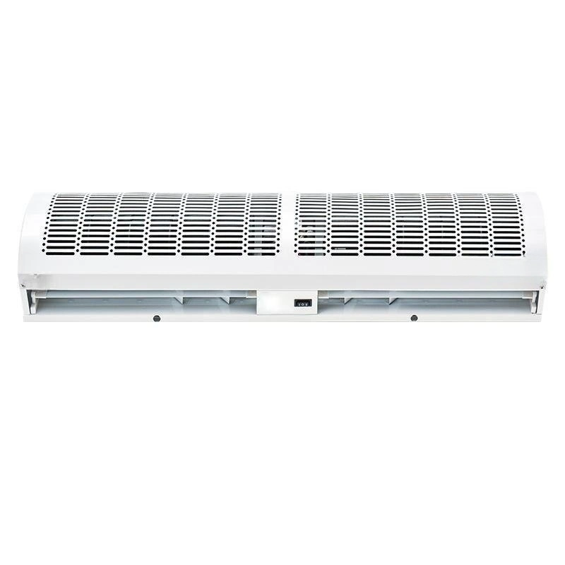 Cross Flow Air Curtain Cool Air Curtain for Door Ventilation Creates Efficient Air Curtain