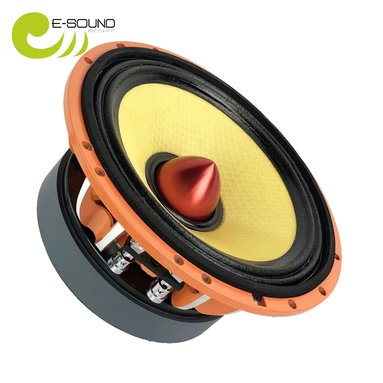 ESD065q New Arrival High quality/High cost performance  6.5 Component Speaker Car Audio