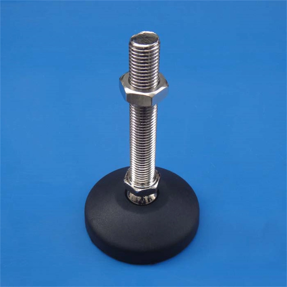 Table Leveling Legs/Base 40 50 Adjustable Plastic Leveling Feet/Cabinet Leveling Feetm8 M10 M12