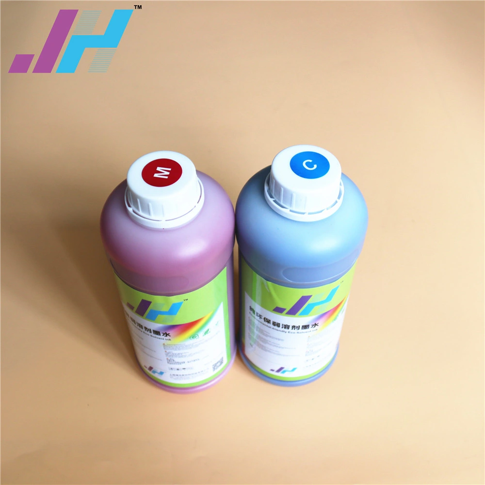 Original Eco Solvent Ink Compatible with Dx5 Dx4 Printhead